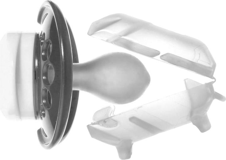 Produktbild MAM Schnullerband Clip it! & Cover