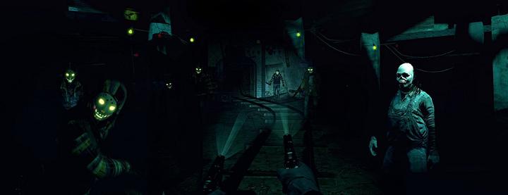 Produktbild Sony Until Dawn: Rush of Blood VR (PS4, DE)