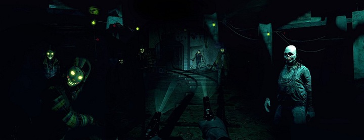 Image du produit Sony Until Dawn : Rush of Blood VR (PS4, DE)