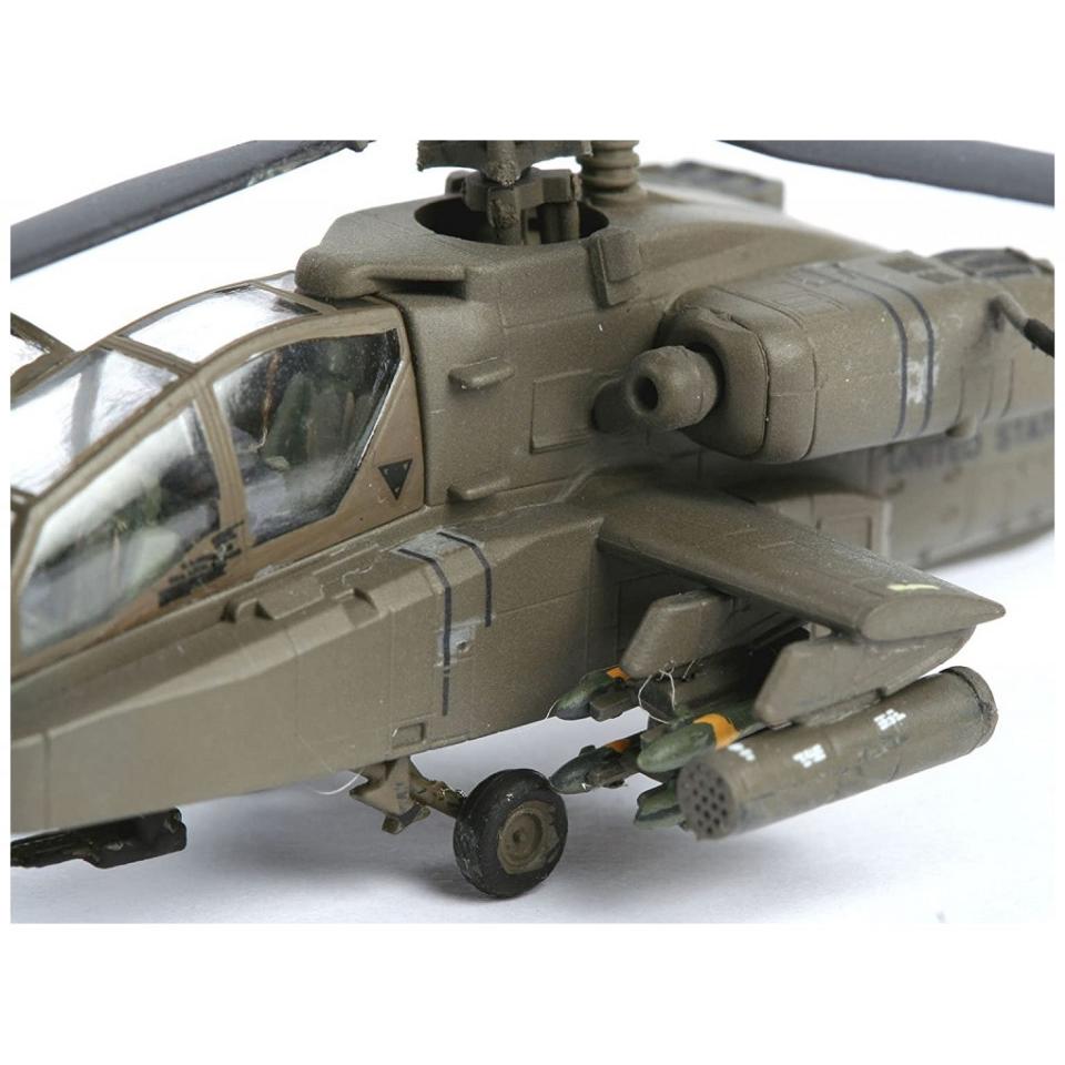 Thumbnail - Revell AH-64D Longbow Apache