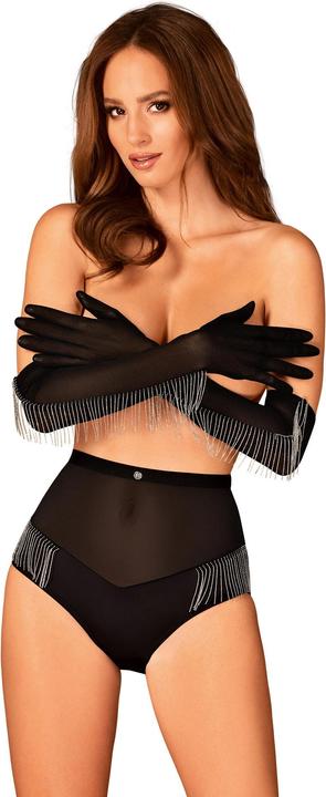 Produktbild Obsessive Milladis Gloves - Black (XL, XXL)