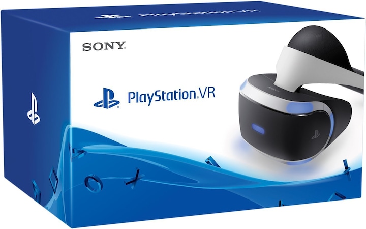 Produktbild Sony PlayStation VR