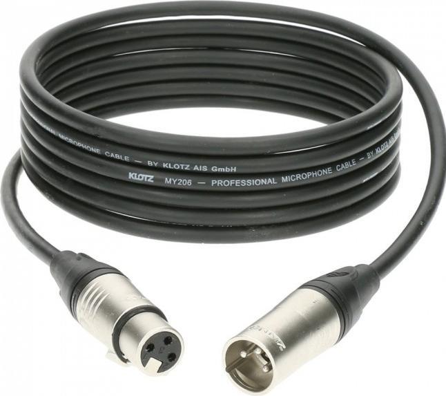 Actual product image Klotz M1K1FM3000 (30 m, XLR Cables)