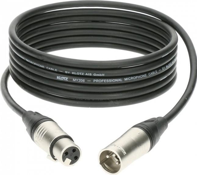 Actual product image Klotz M1K1FM0200 (2 m, XLR)