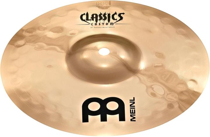 Meinl Classics Custom Splash Extreme Metal (10", Splash)