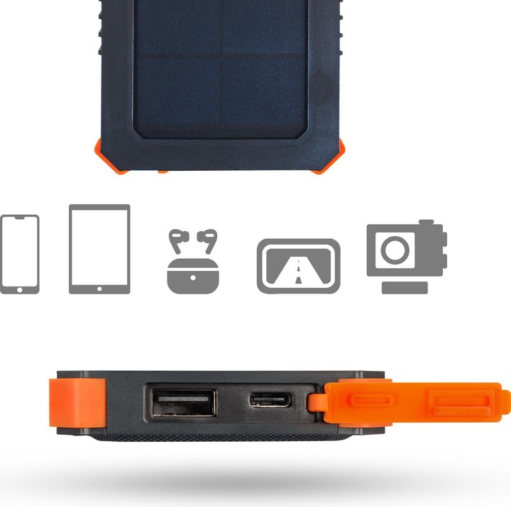 Produktbild Xtorm XR103 Solar Charger (5000 mAh, 1 W, 10 Wh)