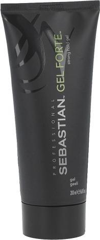Immagine prodotto Sebastian Gel professionale per capelli Forte Strong Hold Gel 200ml (Gel per capelli, 200 ml)