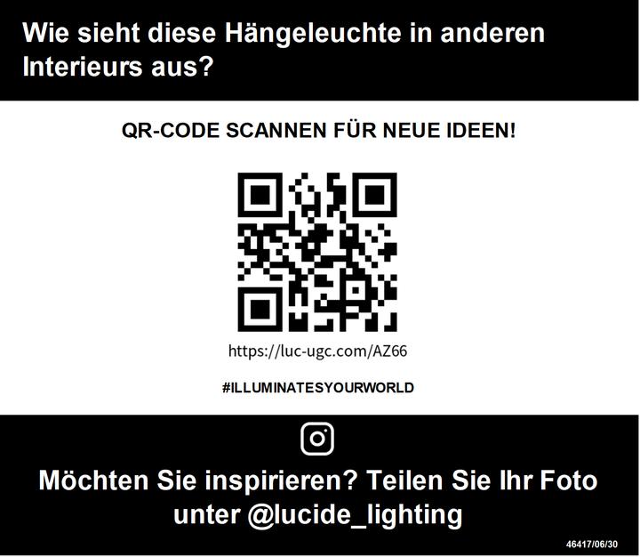 Actual product image Lucide Alara (G4, 900 lm)