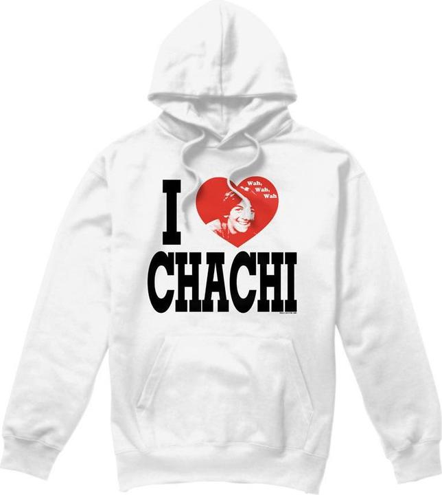 Produktbild Happy Days I Heart Chachi Kapuzenpullover (M)
