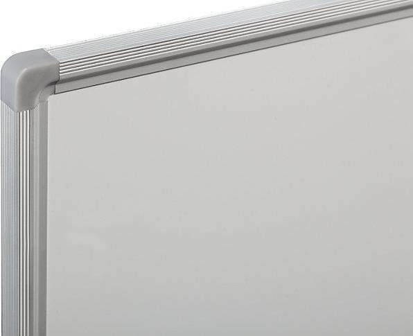 Actual product image eurokraft basic Whiteboard (1500 x 1000 mm)