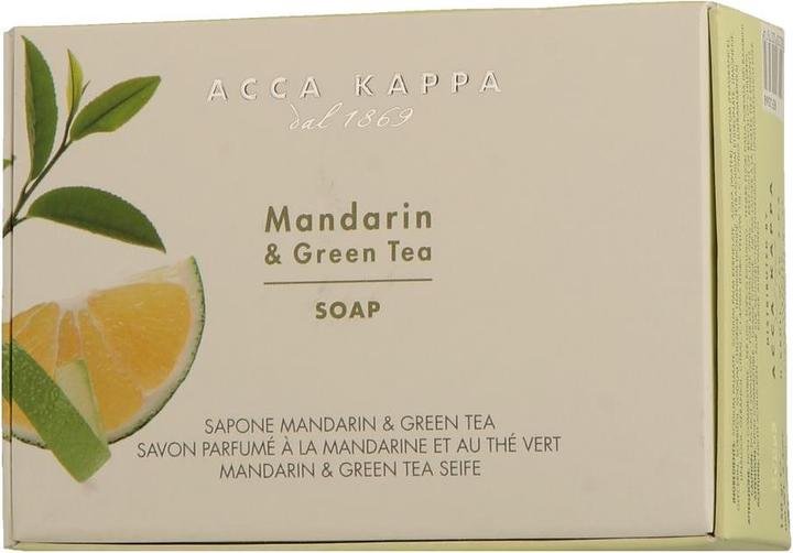 Immagine prodotto Acca Kappa Collezione di saponi (Sapone duro)
