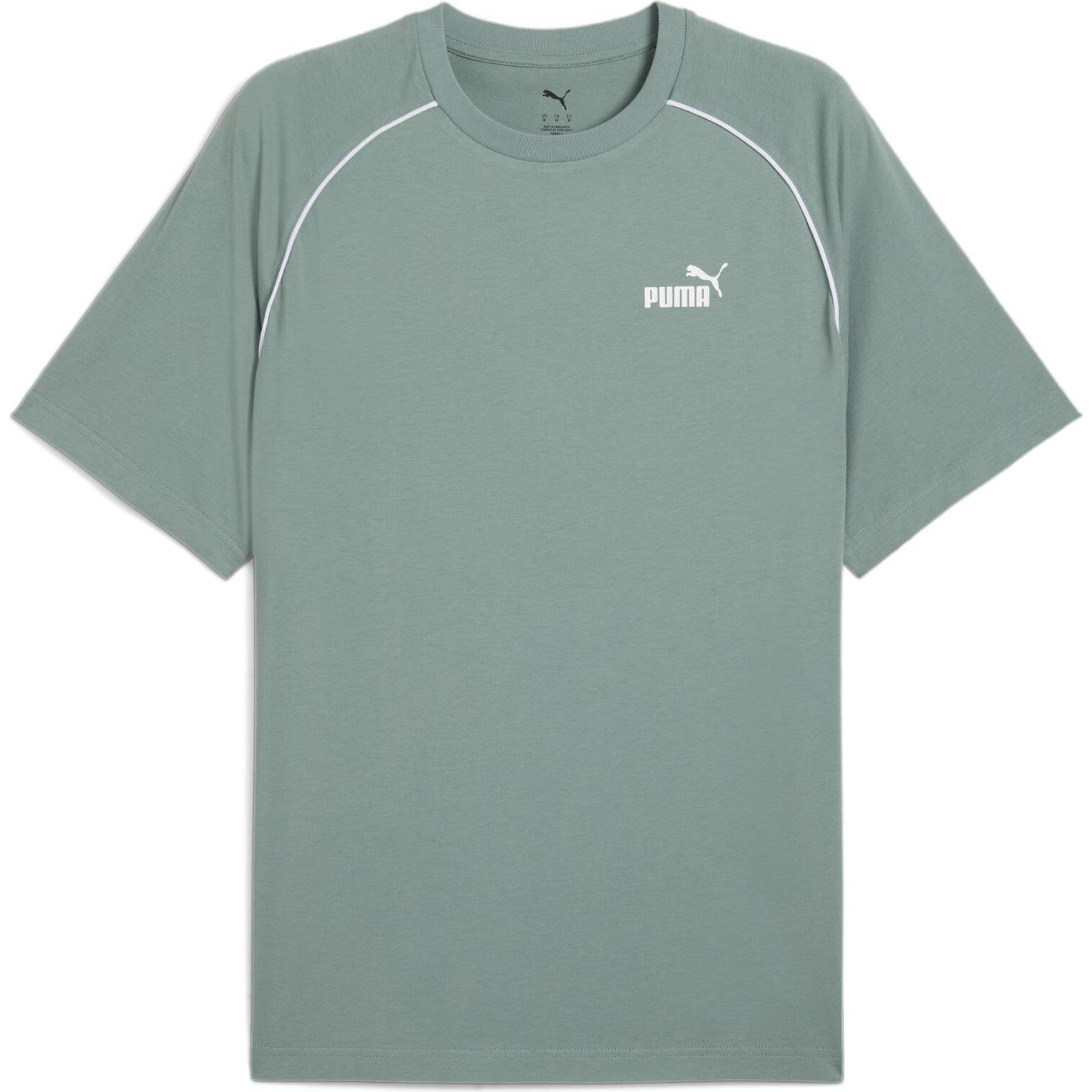 Puma, Herren, Sportshirt, SPORT Tee (XXL), Grün, XXL