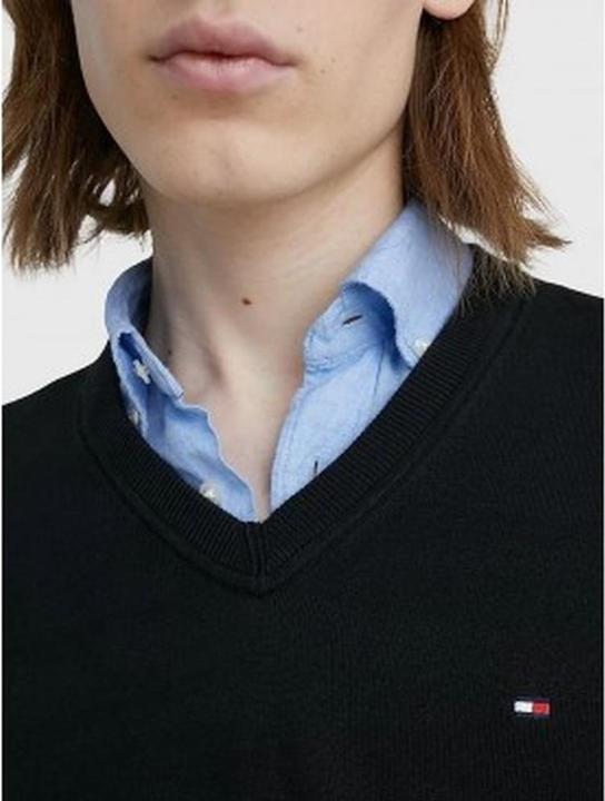 Produktbild Tommy Hilfiger Pullover schwarz (M)