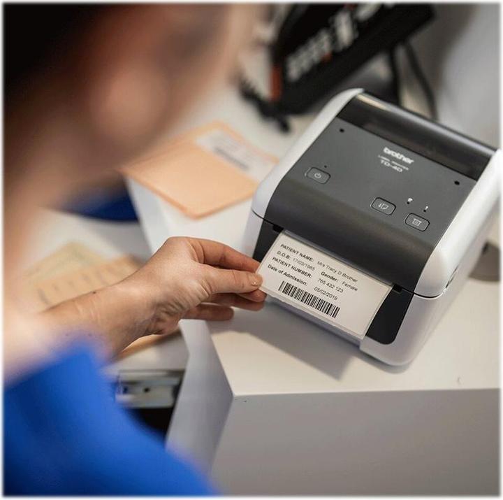 Produktbild Brother TD-4520dn (300 dpi)