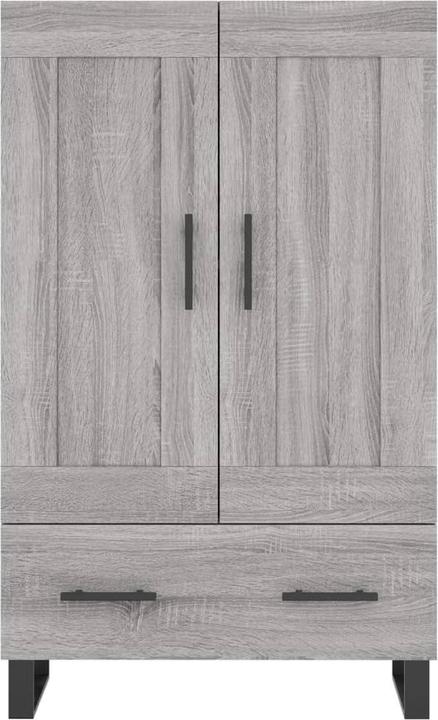 Image du produit vidaXL Highboard (69.50 x 31 x 115 cm)