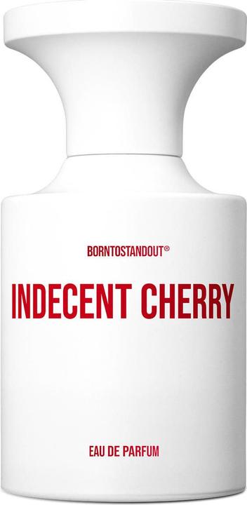 Actual product image Borntostandout Indecent Cherry Eau de Parfum (Eau de parfum, 50 ml)