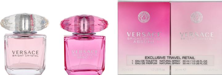 Immagine prodotto Versace Set regalo Cristallo Assoluto Luminoso (Set di profumi)