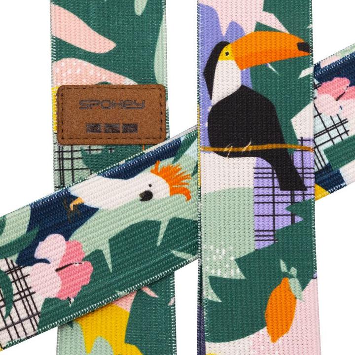 Image du produit Spokey Startseite Jungle Trainingsbänder Set