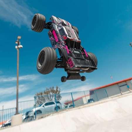 Immagine prodotto Arrma Stadium Truck SCT Vorteks 223S DSC 1:10 RTR (ARR Quasi lettura a corredo)