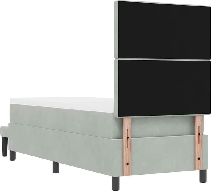 Produktbild vidaXL Boxspringbett (80 x 200 cm)