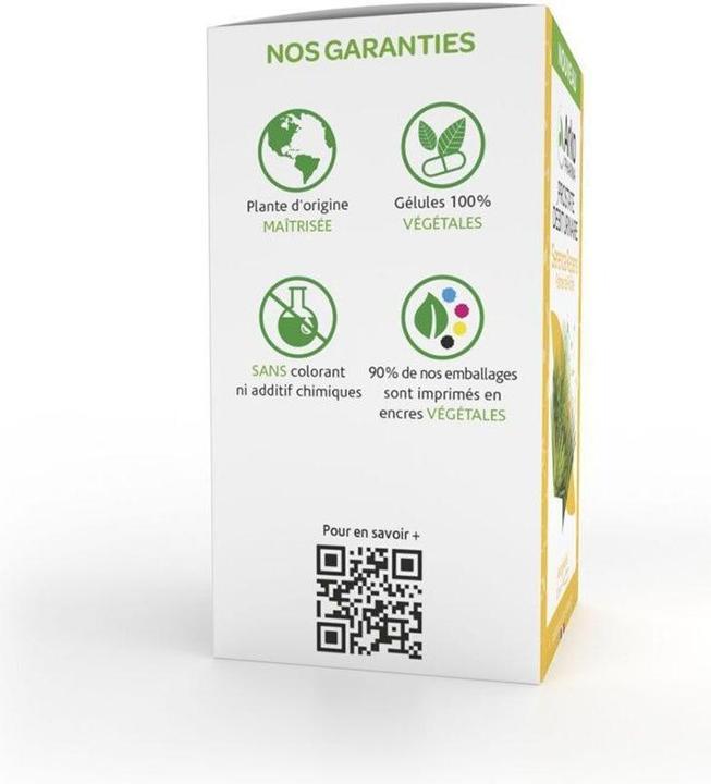 Actual product image Arkopharma Arkogelules Prostate Urinary Flow