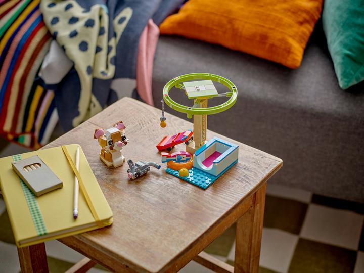 Image du produit LEGO Roue de hamster Creator (31155, LEGO Creator 3-in-1)