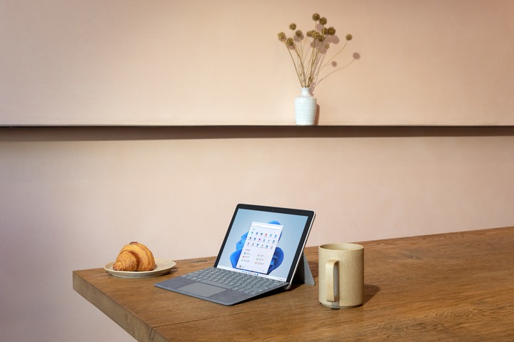 Produktbild Microsoft Surface Go 3 LTE for business (10.50", Intel Core I3-10100Y, 8 GB, 256 GB, Ohne Tastaturlayout)