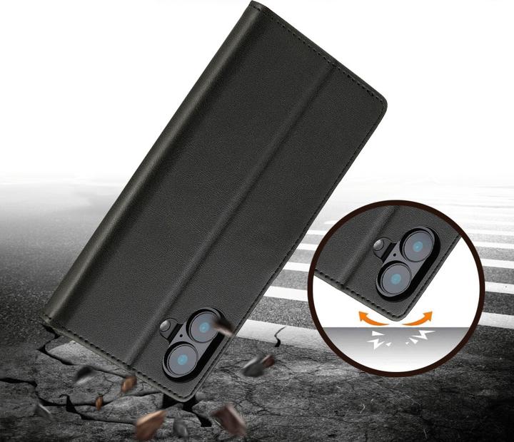 Actual product image Cover-Discount LC.IMEEKE leather case cover (Apple iPhone 16)