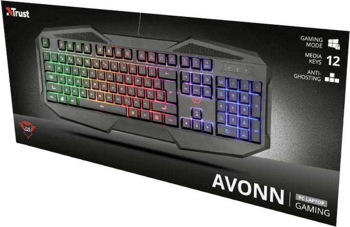 Image du produit Trust GXT 830-RW Avonn (DE, Filaire)