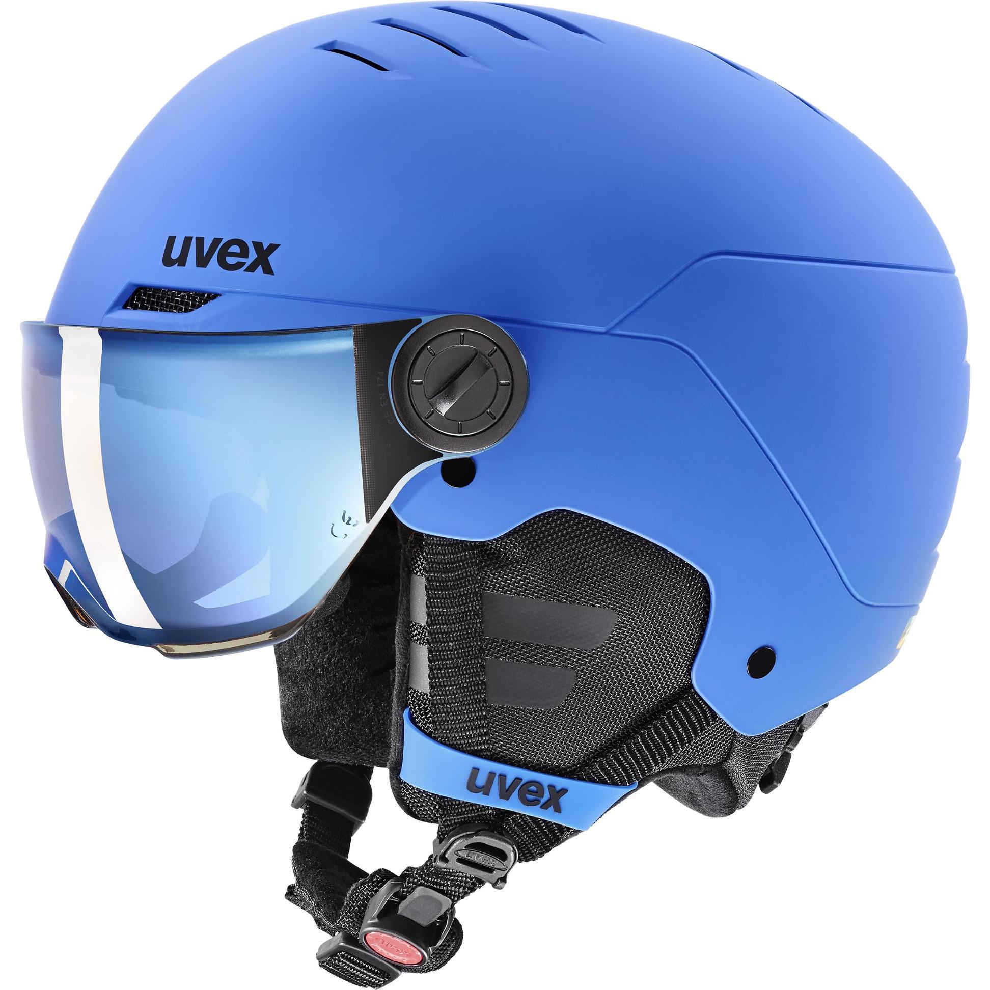 Uvex Sports, Skihelm, (51 - 55 cm, M, L)