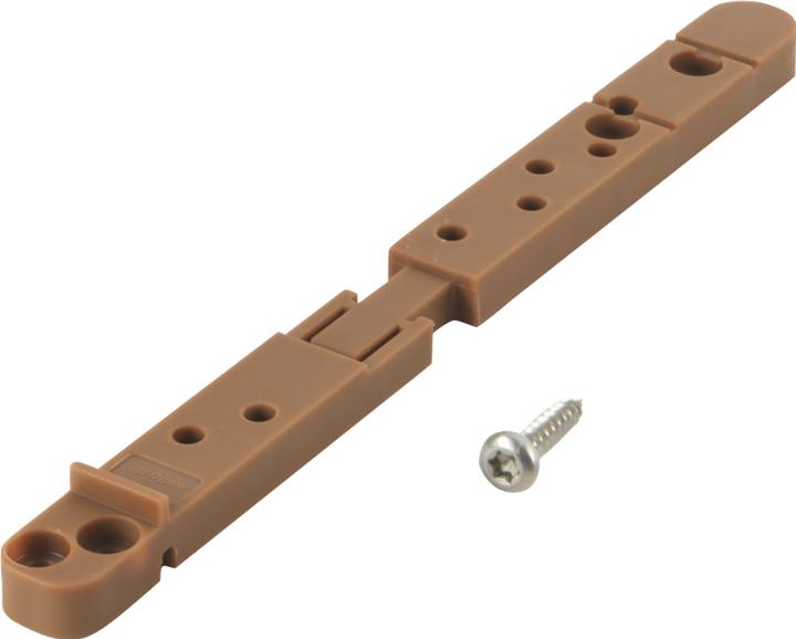 Productafbeelding wolfcraft 1 verbindingsset terrasplanken 700 stuks. (26 x 10 cm)