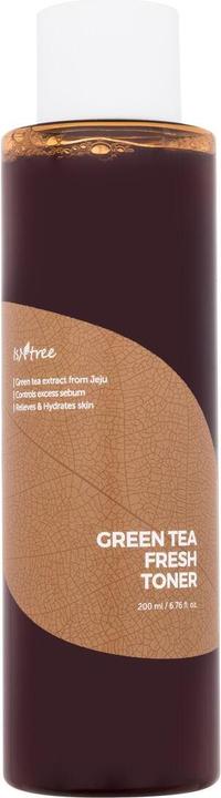 Image du produit Isntree Green Tea Fresh Toner (Tonique visage, 200 ml)