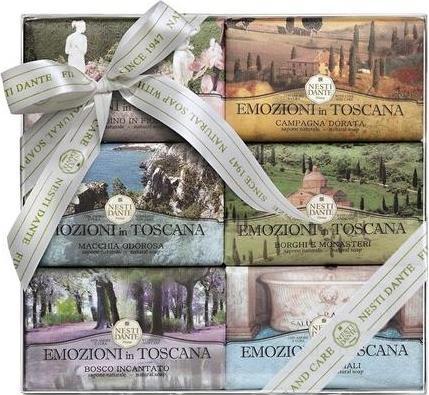 Actual product image Nesti Dante Emozioni in Toscana The Collection (Soap lotion)