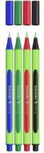 Actual product image Schneider Fineliner Line-Up - case of 4 pcs. (Multicoloured, 4x)