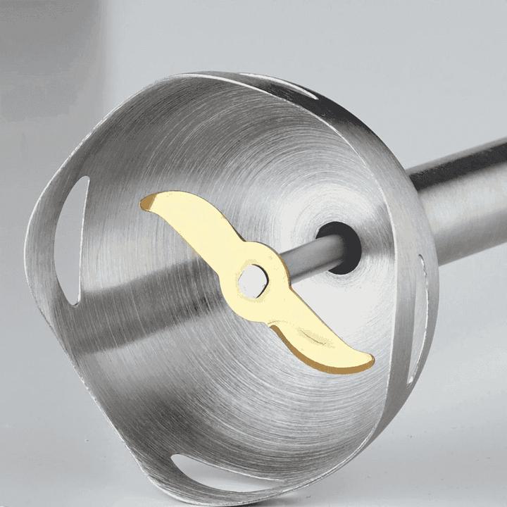 Actual product image Haeger Hand Blender ELEGANT