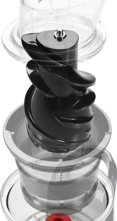 Produktbild Princess 202045 Easy Fill Slow Juicer – Extra grosser Fülltrichter – Hoher Saftertrag