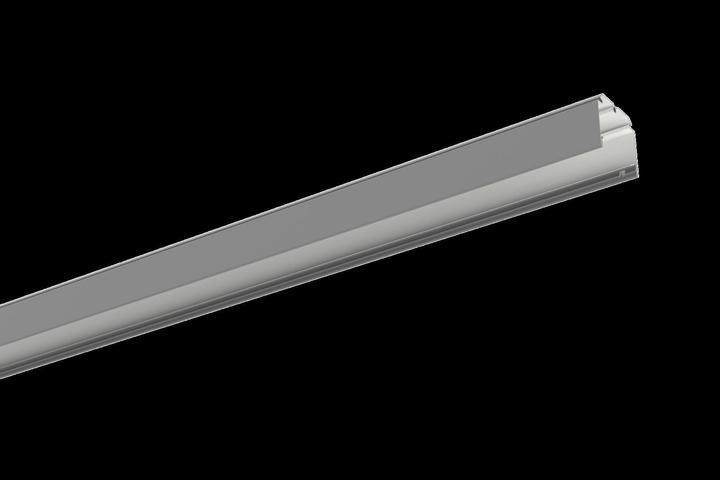 Actual product image Ridi Support rail 7-pole.