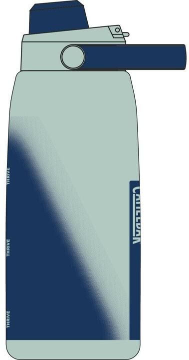 Actual product image Camelbak CB Thrive Chug 1L deep sea dawn (1 l)