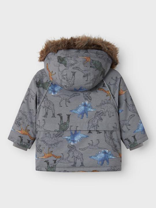 Produktbild Name it Nmmsnow05 Jacket Aop Fo Noos (80)