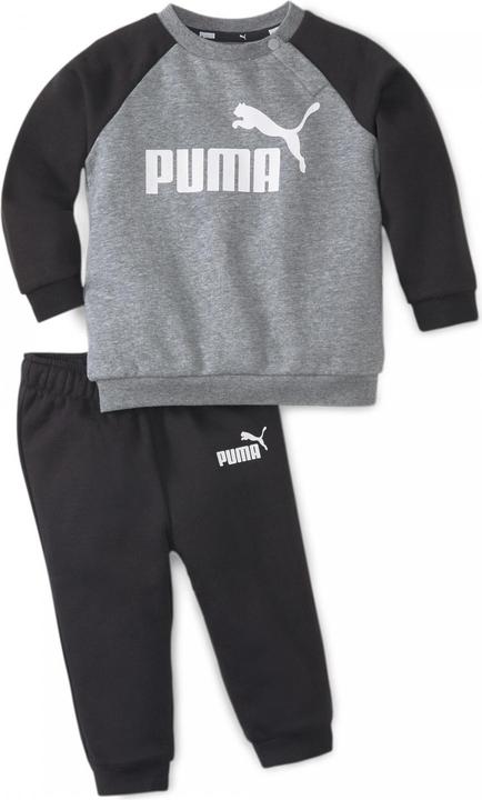 Actual product image Puma Minicats ESS Raglan Jogger FL (62)