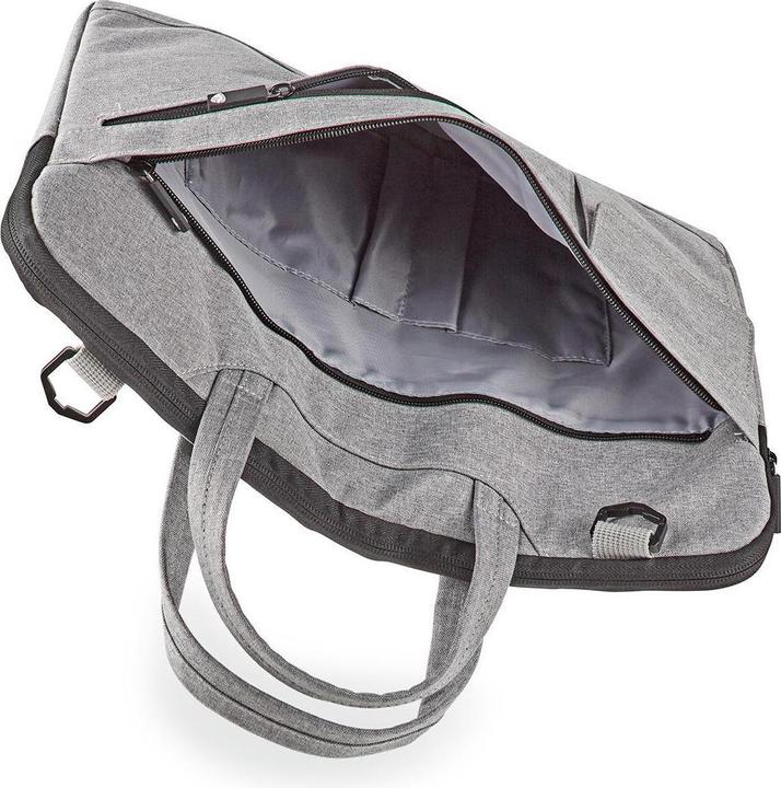 Immagine prodotto Nedis Borsa per notebook - Borsa per computer portatile - Cartella - Borsa a tracolla - Cintura da (16", Universale)
