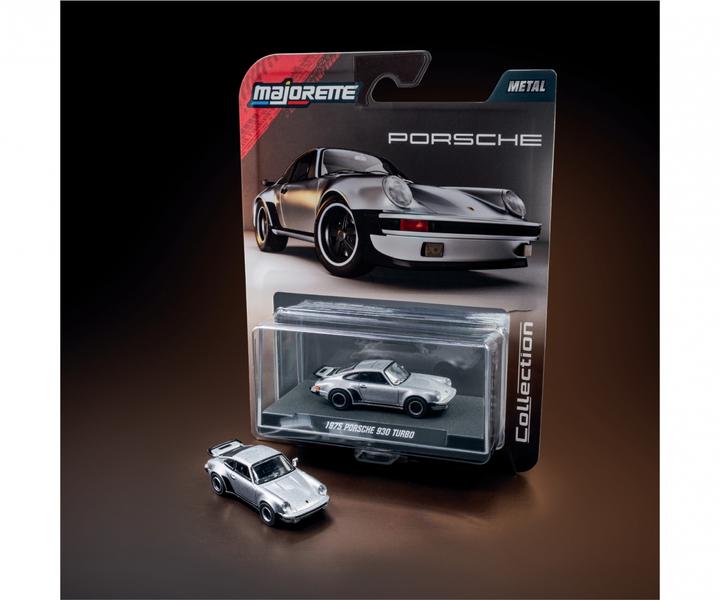 Productafbeelding Majorette Collection 1975 Porsche 930 Turbo