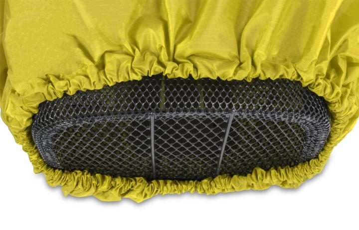 Image du produit Normani Housse de pluie pour panier à vélo BiCage