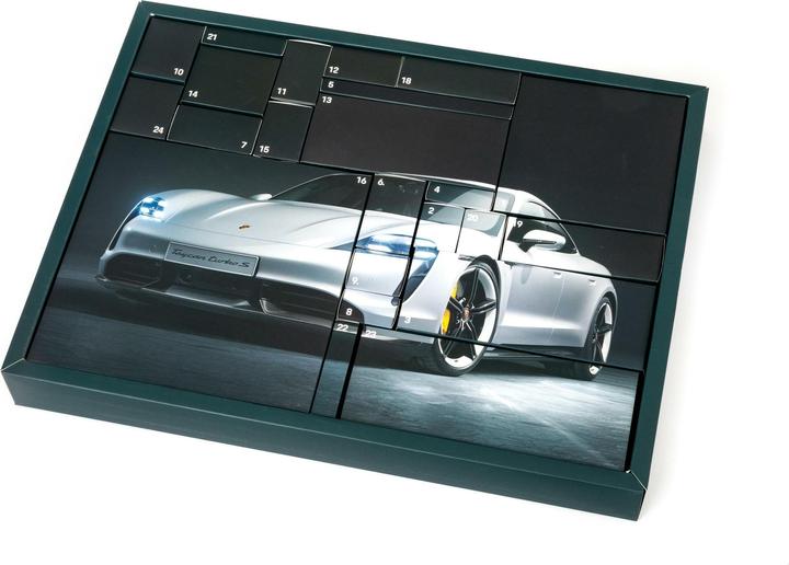 Image du produit Franzis Porsche Taycan