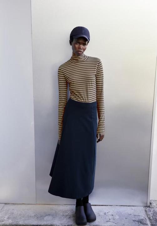 Produktbild Armedangels Women's Graziliaa Stripes (L)