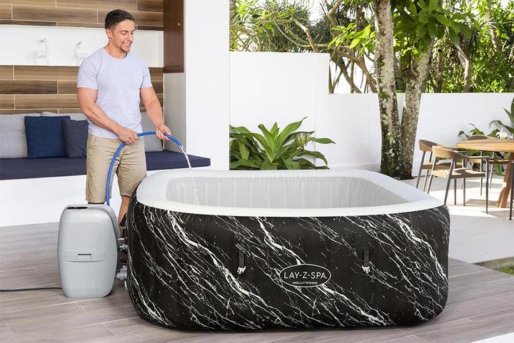 Immagine prodotto Bestway Lay-Z-Spa Hawaii Smart Luxe (6 Persone)