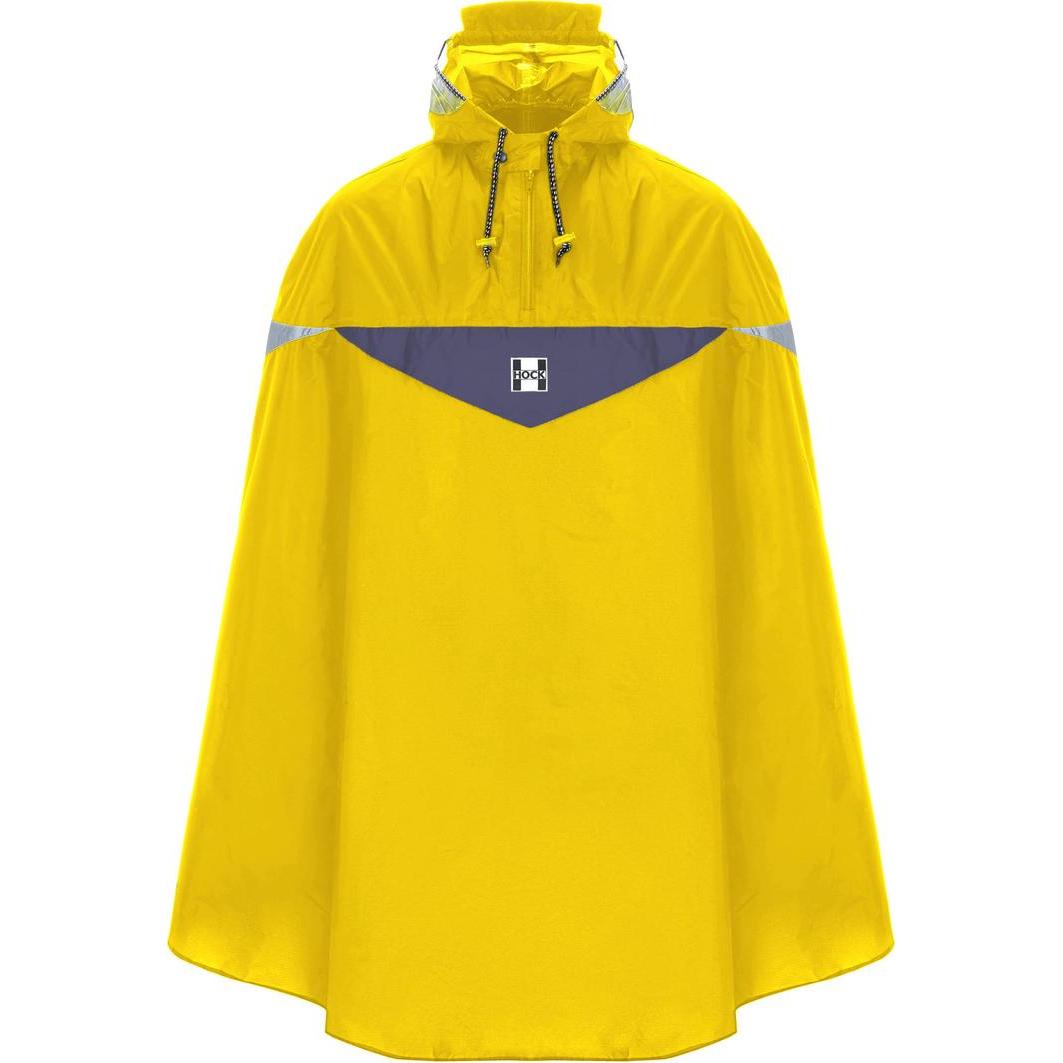 Hock, Jacke, Super Praktiko (XXL), Gelb, XXL