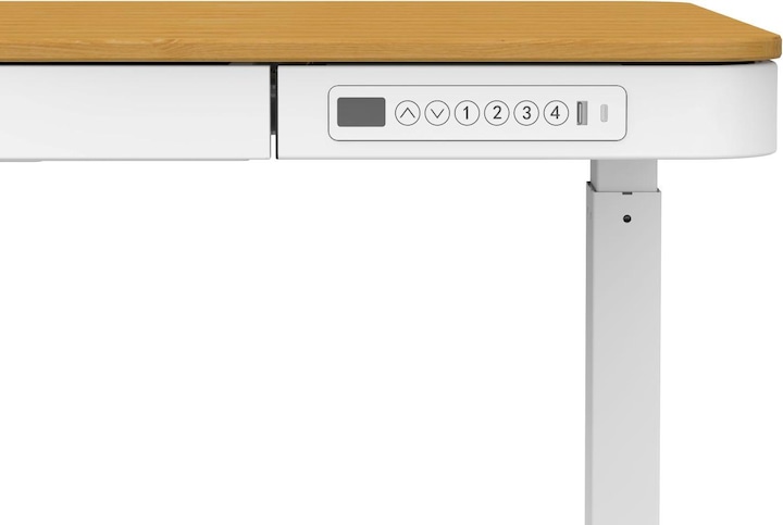 Actual product image Activejet Desk (140.5 x 70.5 x 122.5 cm)