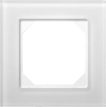 Actual product image Liregus 1-Way Frame Matt Glass