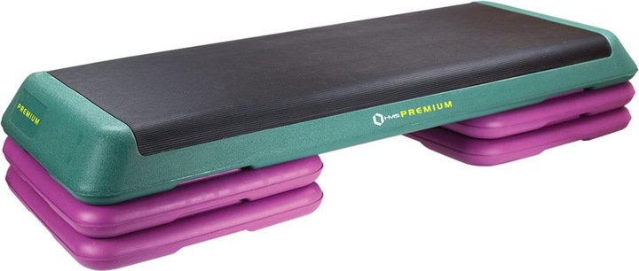 HMS Stepper aerobico Premium AS006